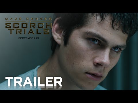 Maze Runner: The Scorch Trials (2015) Trailer 2