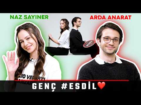 Taşacak Bu Deniz Naz Sayıner ve Arda Anarat Sırt Sırta’da! Genç Esme ve Genç Adil! #taşacakbudeniz 