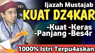 Download lagu AJIB !! TERBUKTI AMPUH - AMALAN KUAT DZ4KAR mp3