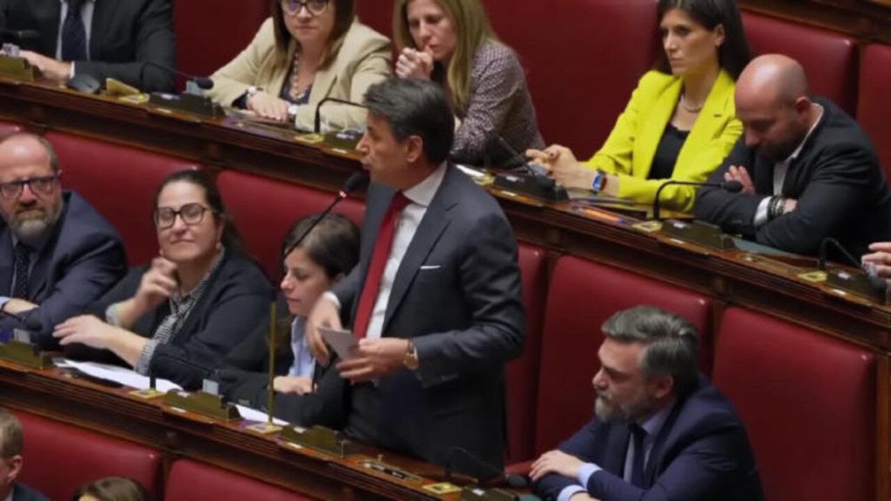 Conte: Meloni bella addormentata nel bosco, ma su magistrati provetta giurista