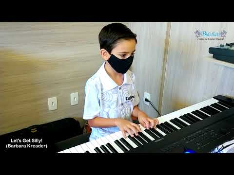 Recital de Instrumento BIDELLATI - Pedro Mantovi