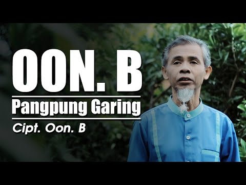 OON B_PANGPUNG GARING_Karya:Oon B