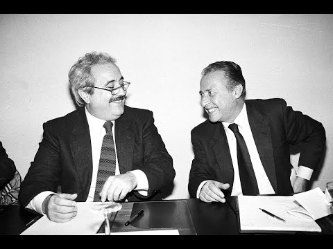 Discorso di Borsellino alla veglia per Falcone, 20 giugno 1992