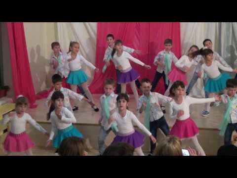 ЦДГ Здравец - група Приятели 01.11.2016