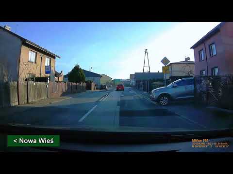 DW492 Ważne Młyny - Kłobuck x3