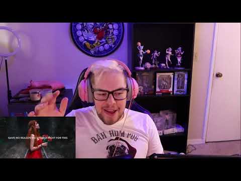 TruPara REACTS to Dabin - Holding On ft. Lowell (Lyrics) Yetep Remix