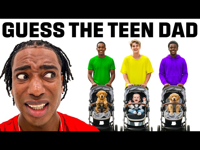 5 Single Boys vs 1 Teen Dad SDDEFAULT Thumbnail