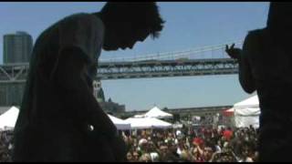 SHE SCREAMS REMEDY @ SF WARPED TOUR 09- A Formal Appology