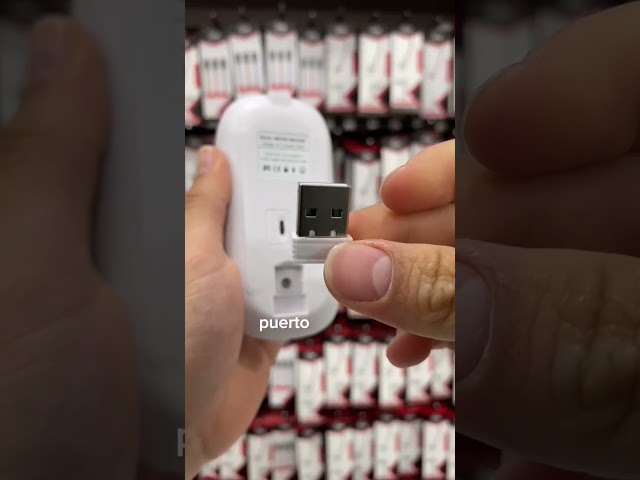 Vídeo relacionado con Docooler Combo teclado-mouse juegos media mano, teclado RGB 25 teclas, convertidor mouse, botón personalización, compatible Android, reproductor