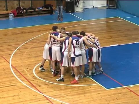 Vidabasket vs Rilski Sportist 2