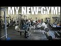 NEW GYM! Road To The Euros - Ep. 4