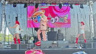 Cartoons - Witch Doctor (Back 2 Festival 2025) 4K