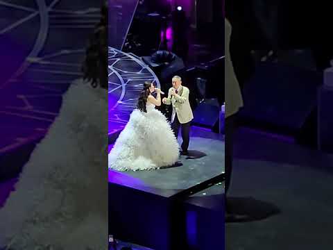 Part 2: REGINE VELASQUEZ: FINALE CONCERT -&ldquo;Please Be Careful With My Heart&rdquo; with Mr. Jose Mari Chan.