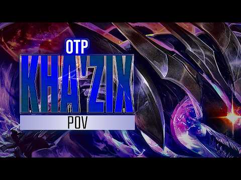Kha'Zix vs Sylas Jungle 21/3/10 | EUW Master 597LP | Kha'Zix OTP