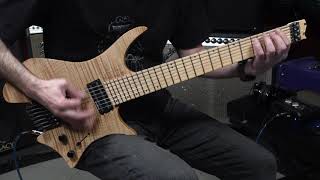 Video thumbnail for Strandberg Boden OS 7 by J-Guitar Music Shop