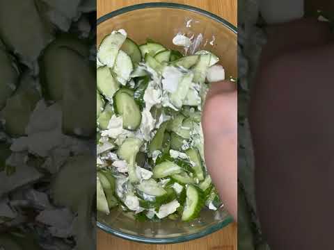 , title : 'Easy Cucumber salad | Part-6'