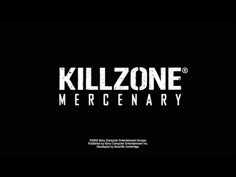 [PSVita]KILLZONE MERCENARY Long Play Vol.2