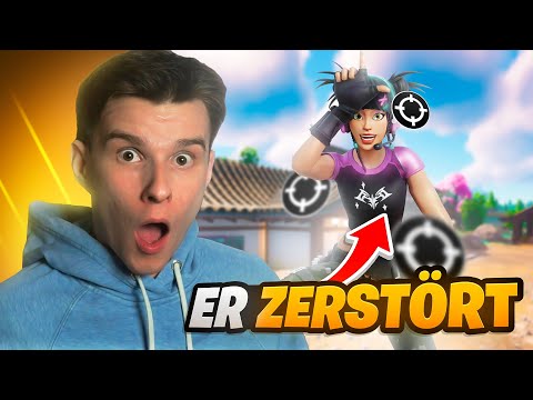 Ich veranstalte DAS ZWEITE TURNIER in CHAPTER 4 Battle Royale! 👑 - (Pro Zuschauer zerstört ALLE!)