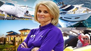 Kim Mulkey's Lifestyle ★ Net Worth, House, Cars, Boyfriend