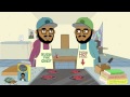 Animation Domination Lucas Bros Moving Co Tasty FXX