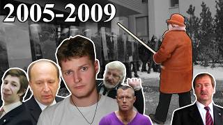 2000s Lietuvos Politiniai Memai ir Satyra (2005-2009) | Šustauskas | Kubilius | Nedzinskas