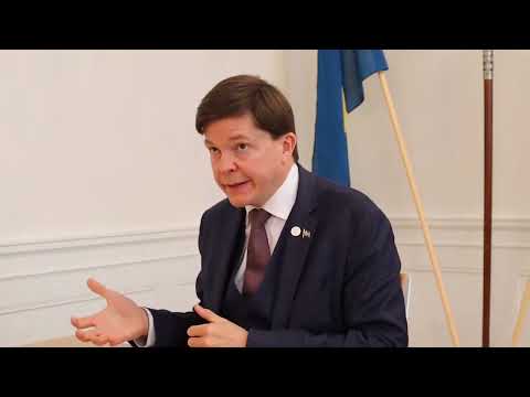 Vad är krigsdelegationen?