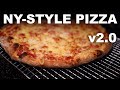 New York-style pizza at home, v2.0