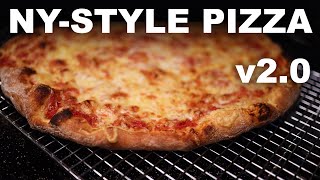 New Yorkstyle pizza at home v20