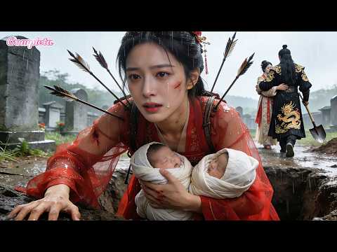 Traída pelo pai e pelo marido, morreu sob mil flechas; voltou do inferno apenas para se vingar!#ceo