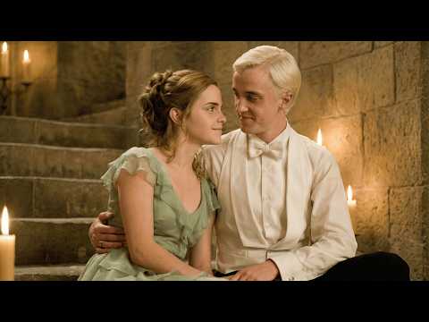 Dramione: How the Yule Ball Should Have Ended | Draco & Hermione