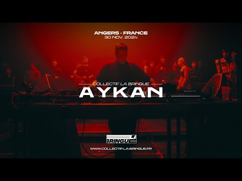 AYKAN full set | COLLECTIF LA BRINGUE 2024