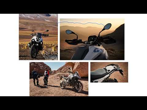 THE BMW R 1300 GS - UNPRECEDENTED VERSATILITY