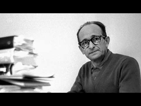Adolf Eichmann Prozess  Doku