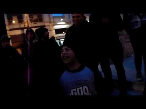 NOKKO vs. BOMBATACK vs. ATOMICO: 8vos - Salesiano Battles Vol 7