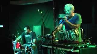 Mike Dillon Band 11/22/15 (Part 5 of 7) Lexington, KY @ Cosmic Charlies