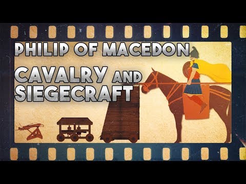 Armies and Tactics: Philip II's Cavalry and Siegecraft