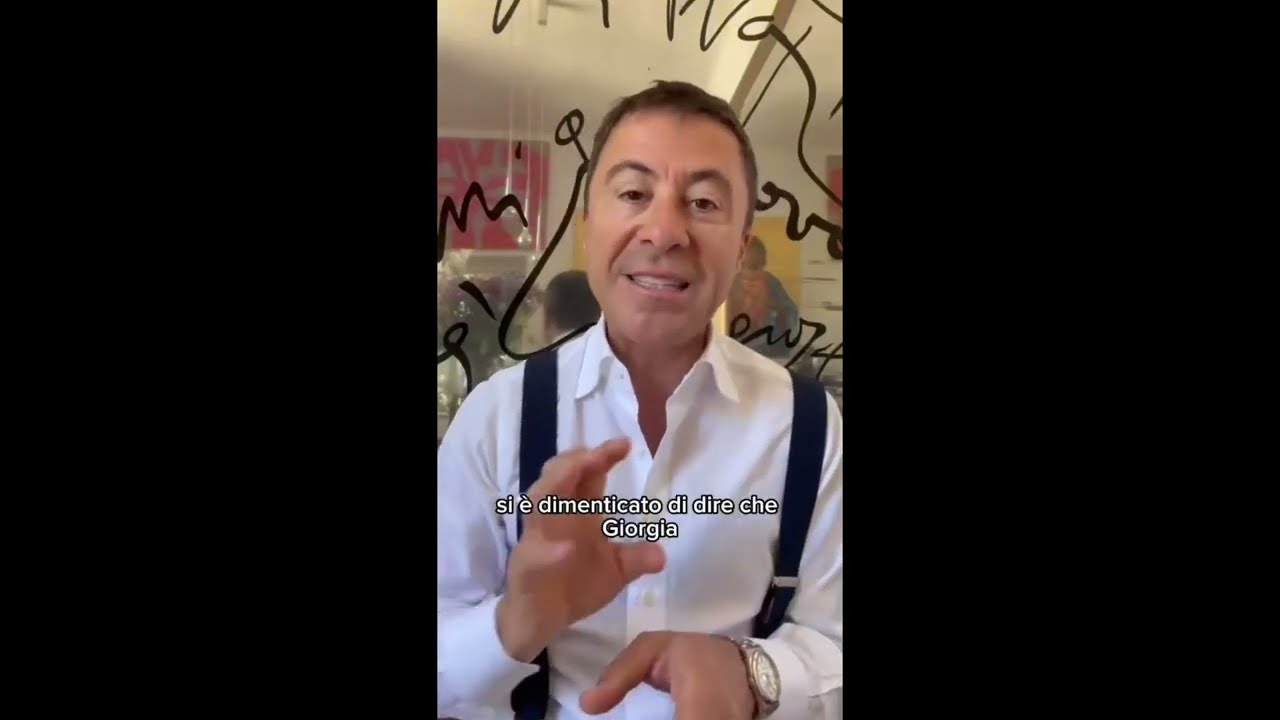 ITALO BOCCHINO: "È UN FATTO VERGOGNOSO, GIORGIA MELONI CANCELLATA PERCHÉ È UNA DONNA DI DESTRA”