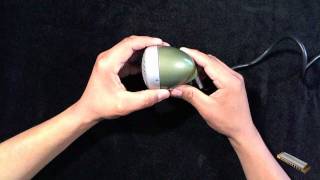 Video thumbnail for Shure 520 DX / Green Bullet - Review by aprendearmonica
