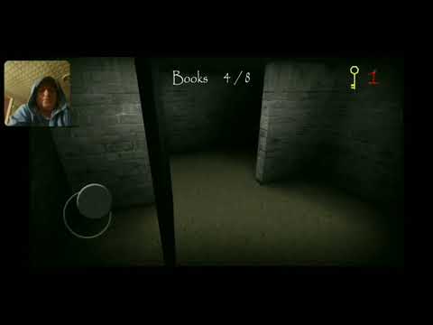 Let's Play Slendrina:  The Cellar  Pt.2  (Scariest Slendrina Game By Far)