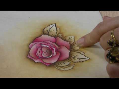 Mulher.com - 03/11/2016 - Placa love em madeira - Mara Fernandes P1