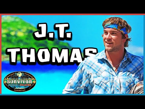 Big Moves Gone Wrong: The Story of J.T. Thomas – Survivor: Heroes vs Villains