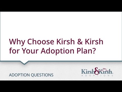 Why Choose Kirsh & Kirsh for Your Adoption Plan? – Indiana Adoption – Kirsh & Kirsh, P.C.