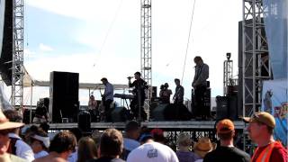 Kutless-You Save Me Live@HeavenFest2010 HD