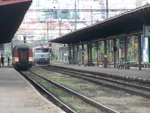 749 240 - na čele R 1143 - příjezd Praha Vršovice - 2.10.2010.