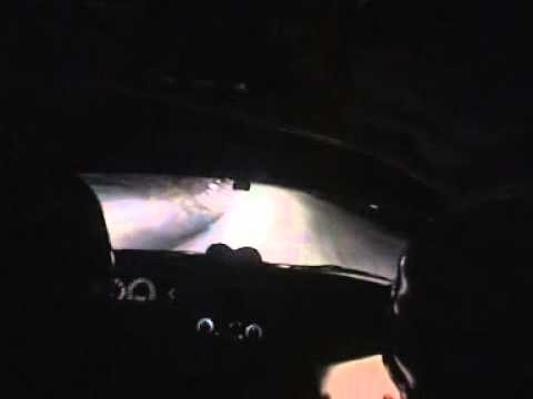 rally estonia 2005  - Tomasz Kuchar  onboard