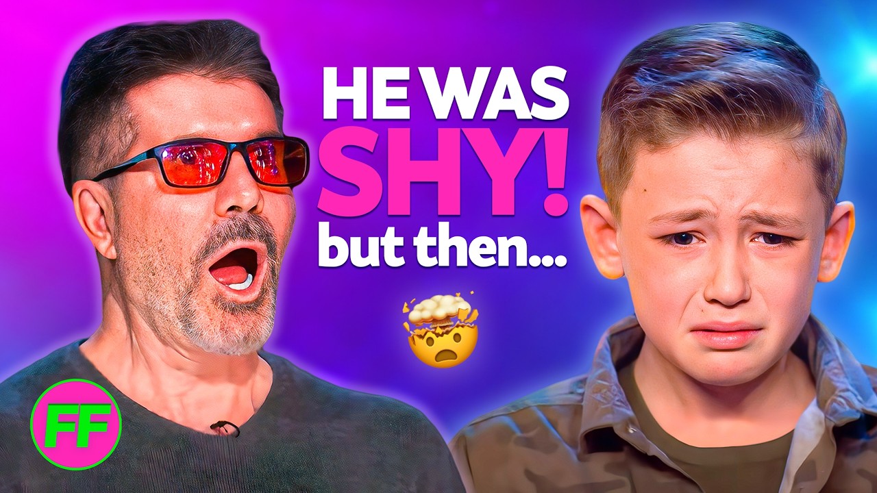 NERVOUS Singers That SHOCKED THE WORLD With Their Voices! 😲🎤