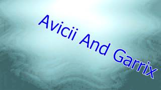 Martin Garrix &amp; Avicii Ft. John Legend - Waiting for love [ Lyrics ]