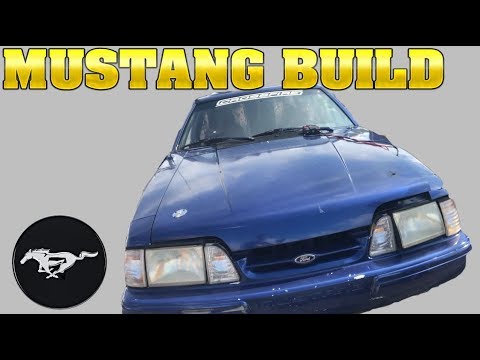 SPL BUILD IN THIS MUSTANG | 2 15S WALLED METERING 159DB+