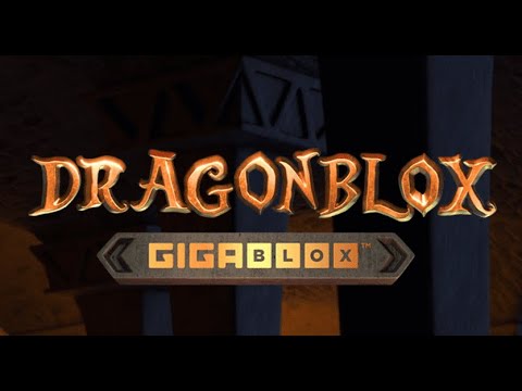 Dragon Blox Gigablox gameplay video