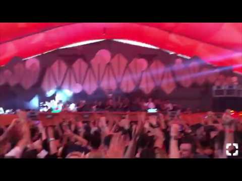 Marco Carola plays Pasquale Caracciolo - Infernal Trip @Sunwaves Festival 2017 Romania